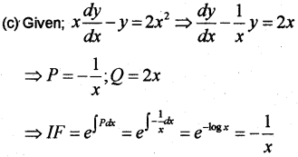 Plus Two Maths Chapter Wise Previous Questions Chapter 9 Differential Equations 7