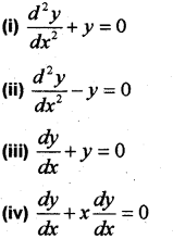 Plus Two Maths Chapter Wise Previous Questions Chapter 9 Differential Equations 8