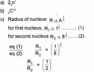 Plus Two Physics Chapter Wise Previous Questions Chapter 13 Nuclei 7