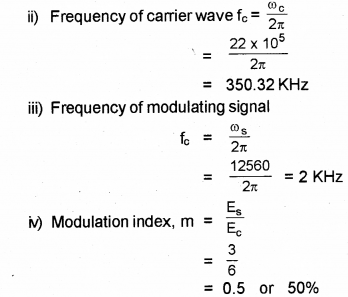 Plus Two Physics Chapter Wise Previous Questions Chapter 15 Communication Systems 6