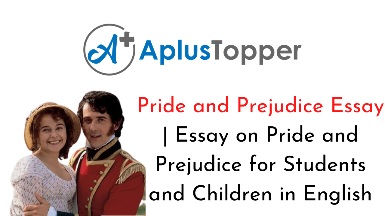 pride and prejudice essay questions