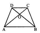 RS Aggarwal Solutions Class 10 Chapter 4 Triangles MCQ 18.1