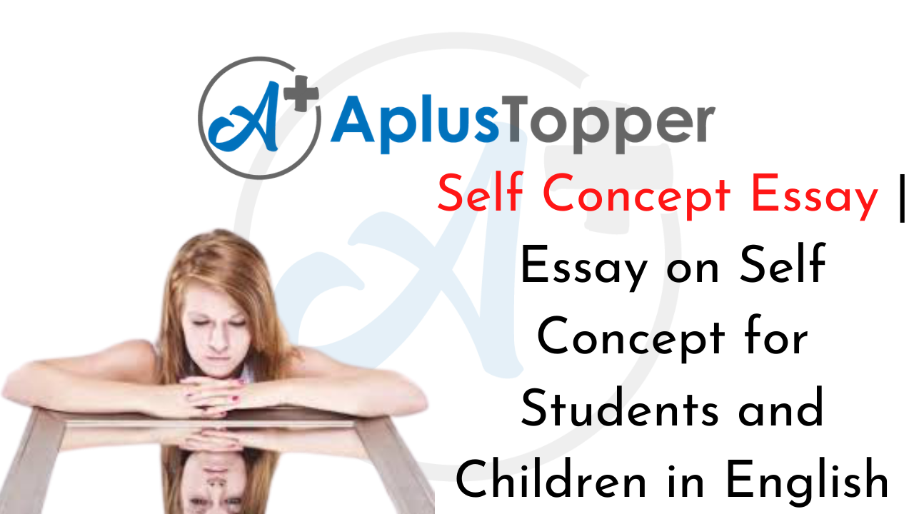 example of an self concept essay