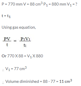 Selina Concise Chemistry Class 9 ICSE Solutions Study of Gas Laws image - 18