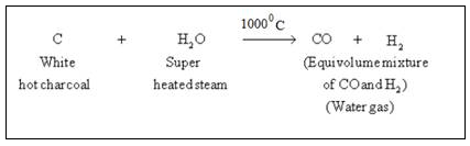 Selina Concise Chemistry Class 9 ICSE Solutions Study of the First Element - hydrogen image - 9