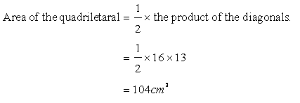 Selina Concise Mathematics Class 9 ICSE Solutions Area and Perimeter of Plane Figures image - 19