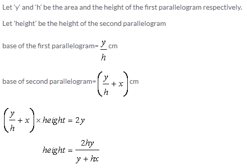 Selina Concise Mathematics Class 9 ICSE Solutions Area and Perimeter of Plane Figures image - 59