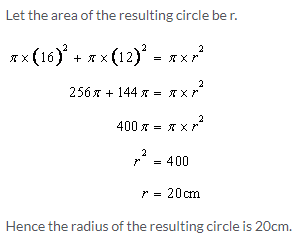 Selina Concise Mathematics Class 9 ICSE Solutions Area and Perimeter of Plane Figures image - 67