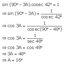 Selina Concise Mathematics Class 9 ICSE Solutions Complementary Angles image - 22