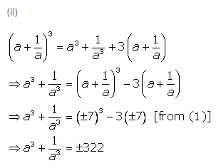Selina Concise Mathematics Class 9 ICSE Solutions Expansions (Including Substitution) 28