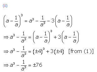 Selina Concise Mathematics Class 9 ICSE Solutions Expansions (Including Substitution) 30