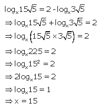 Selina Concise Mathematics Class 9 ICSE Solutions Logarithms 71