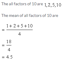 Selina Concise Mathematics Class 9 ICSE Solutions Mean and Median image - 4