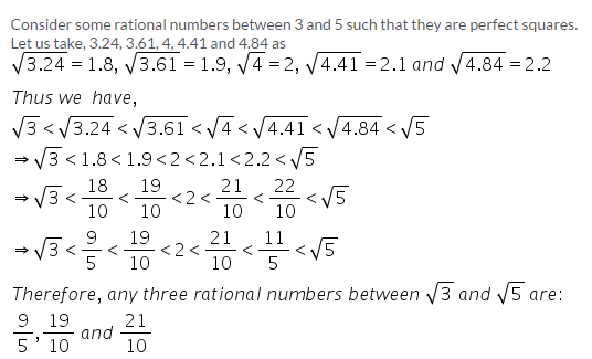 Selina Concise Mathematics Class 9 ICSE Solutions Rational and Irrational Numbers 49