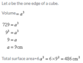 Selina Concise Mathematics Class 9 ICSE Solutions Solids [Surface Area and Volume of 3-D Solids] image - 2