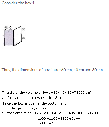 Selina Concise Mathematics Class 9 ICSE Solutions Solids [Surface Area and Volume of 3-D Solids] image - 25