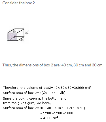 Selina Concise Mathematics Class 9 ICSE Solutions Solids [Surface Area and Volume of 3-D Solids] image - 26