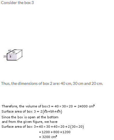 Selina Concise Mathematics Class 9 ICSE Solutions Solids [Surface Area and Volume of 3-D Solids] image - 27
