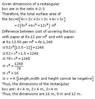 Selina Concise Mathematics Class 9 ICSE Solutions Solids [Surface Area and Volume of 3-D Solids] image - 38
