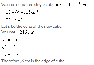 Selina Concise Mathematics Class 9 ICSE Solutions Solids [Surface Area and Volume of 3-D Solids] image - 5