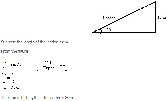 Selina Concise Mathematics Class 9 ICSE Solutions Solution of Right Triangles image - 18