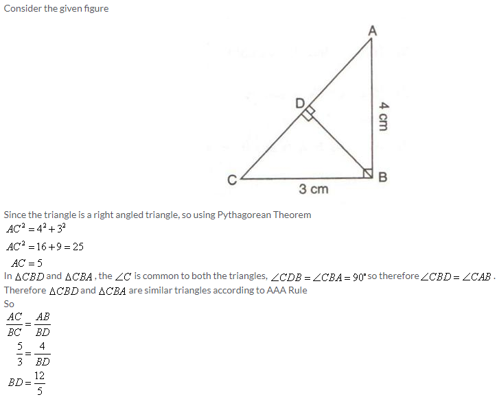 Selina Concise Mathematics Class 9 ICSE Solutions Trigonometrical Ratios image - 41