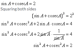 Selina Concise Mathematics Class 9 ICSE Solutions Trigonometrical Ratios image - 51