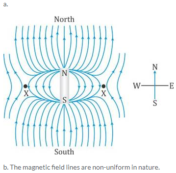 Selina Concise Physics Class 9 ICSE Solutions Magnetism image - 6