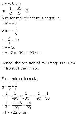 Selina Concise Physics Class 9 ICSE Solutions Reflection of Light image - 38