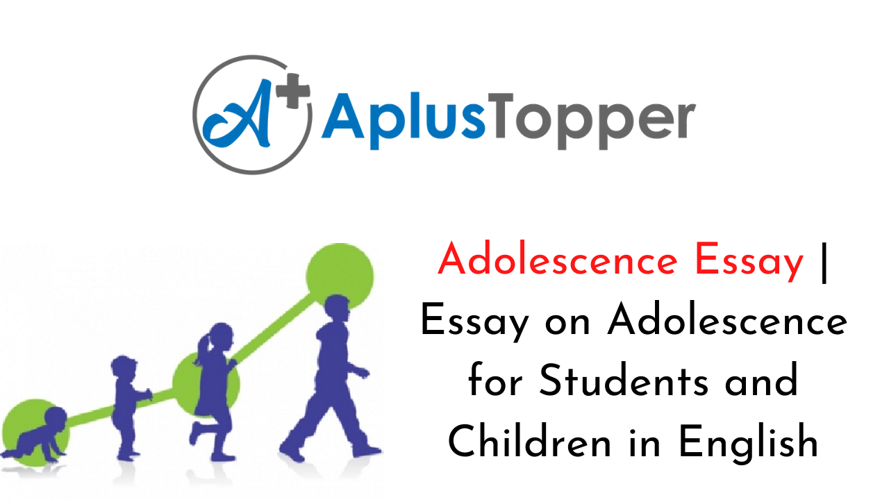 problems of adolescence essay