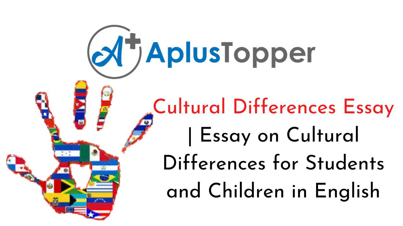 cultural differences in business essay