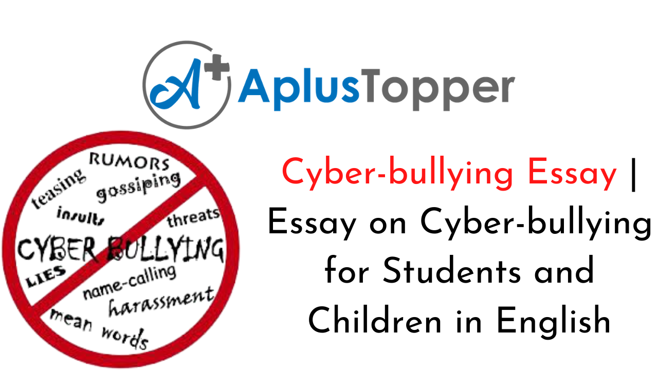 argumentative essay about cyber bullying in the philippines