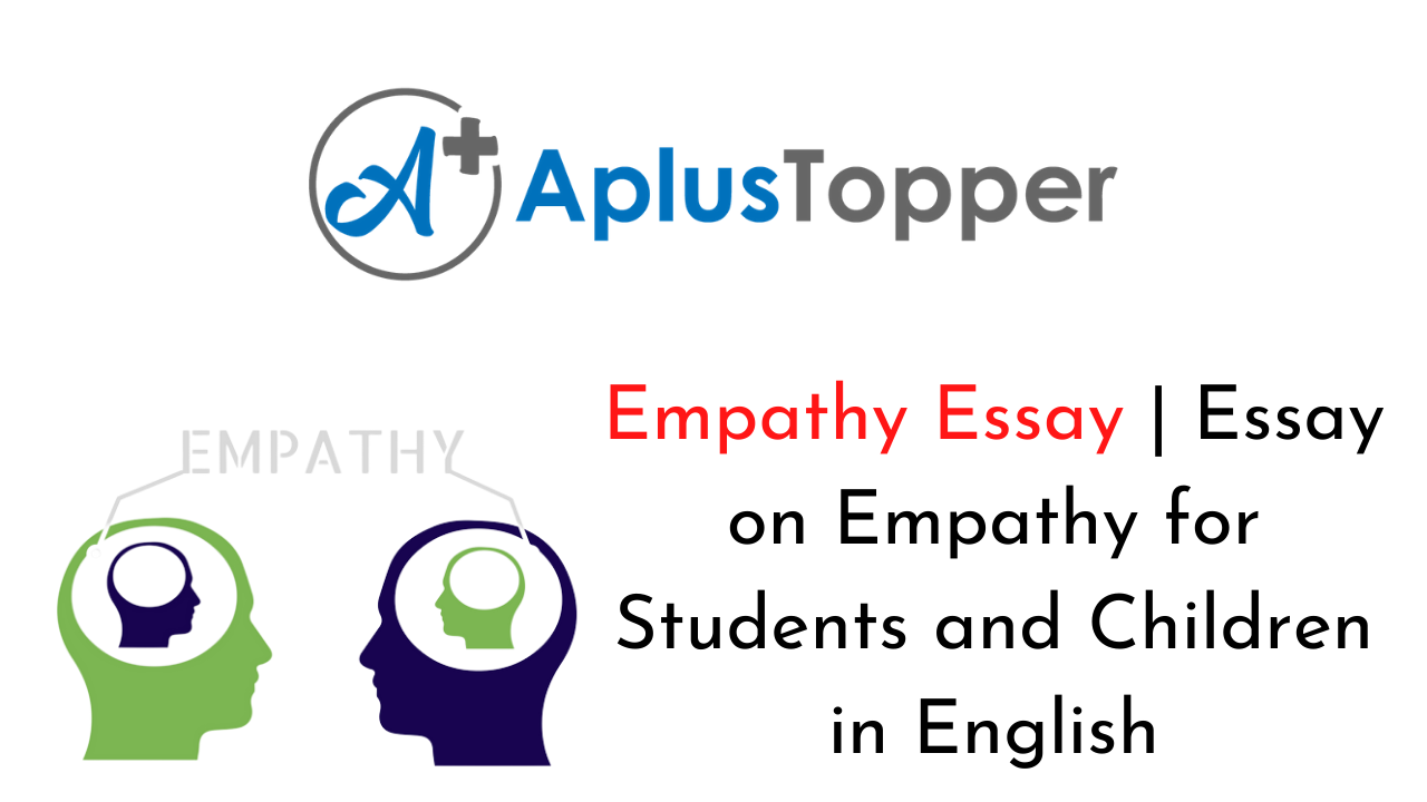empathy values essay
