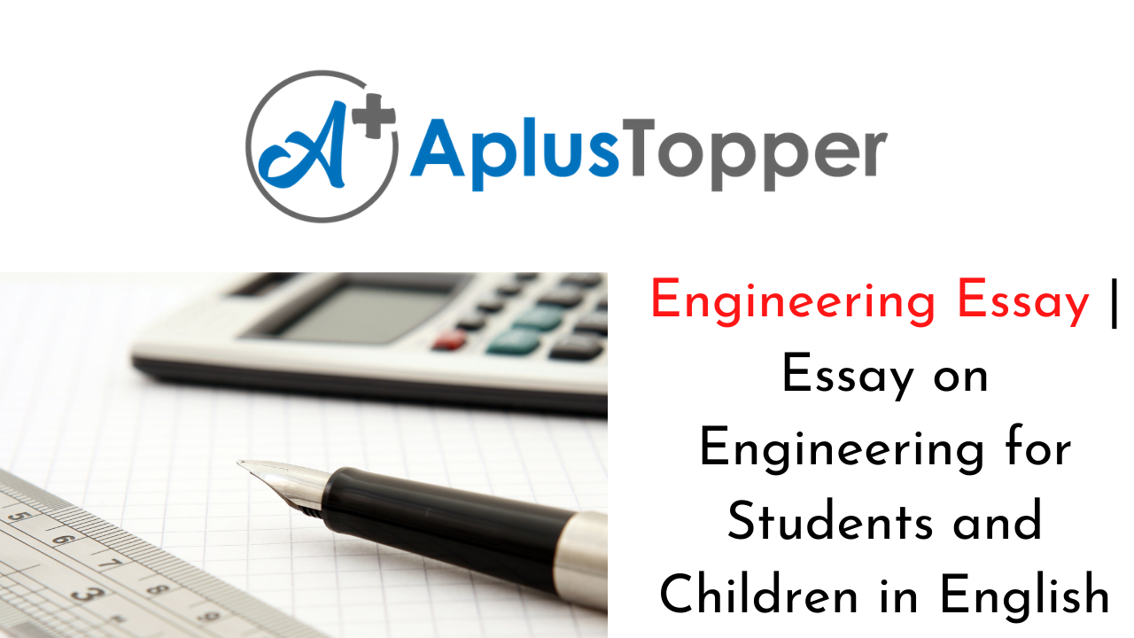 best essay topics for engineering students