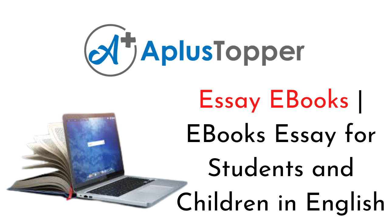 ebooks and paper books essay