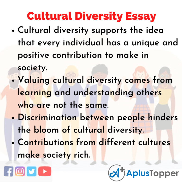 cultural diversity essay slideshare