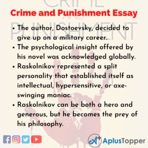 essay punishment school