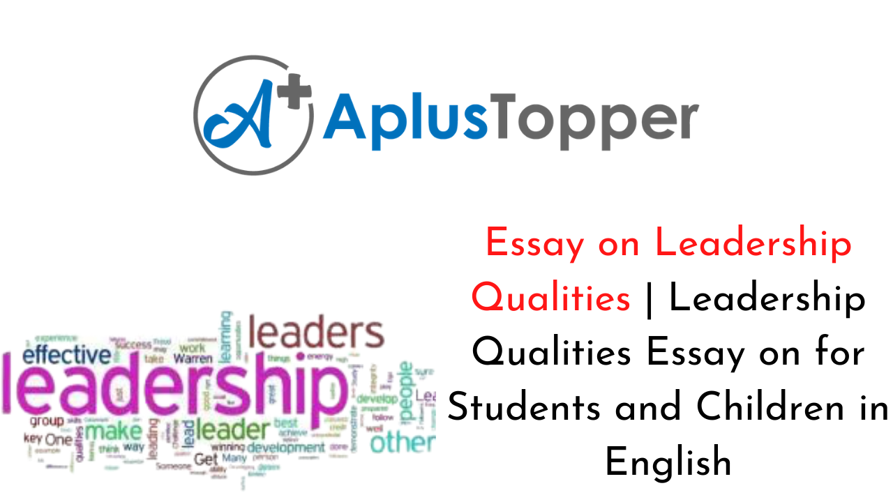 qualities of a good essay topic