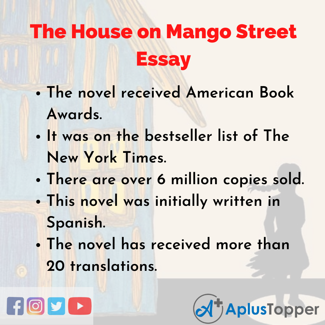 Essay on the House on Mango Street