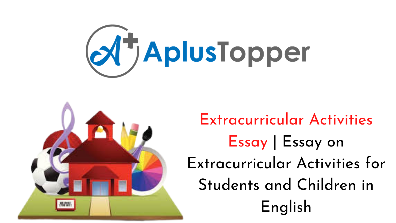 importance of co curricular activities essay