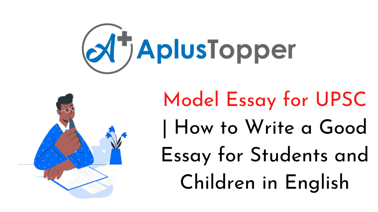 essay framework upsc