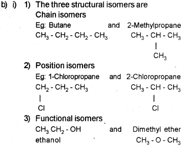 Plus One Chemistry Chapter Wise Previous Questions Chapter 12 Organic Chemistry Some Basic Principles and Techniques 12