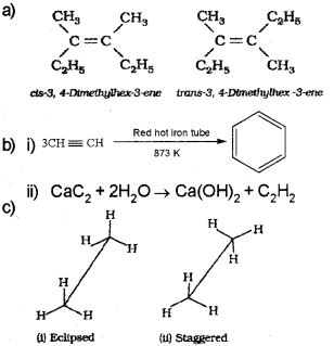 Plus One Chemistry Chapter Wise Previous Questions Chapter 13 Hydrocarbons 32