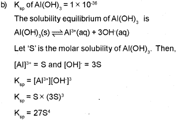 Plus One Chemistry Chapter Wise Previous Questions Chapter 7 Equilibrium 31