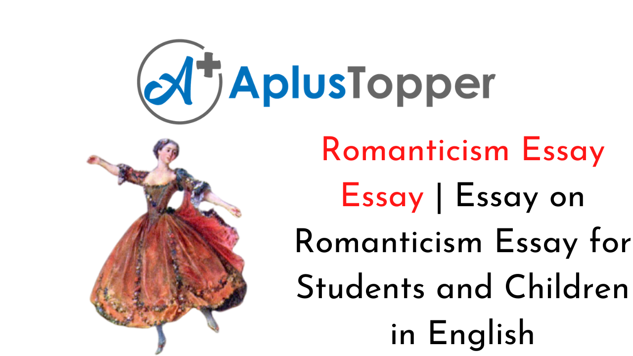 romanticism essay titles