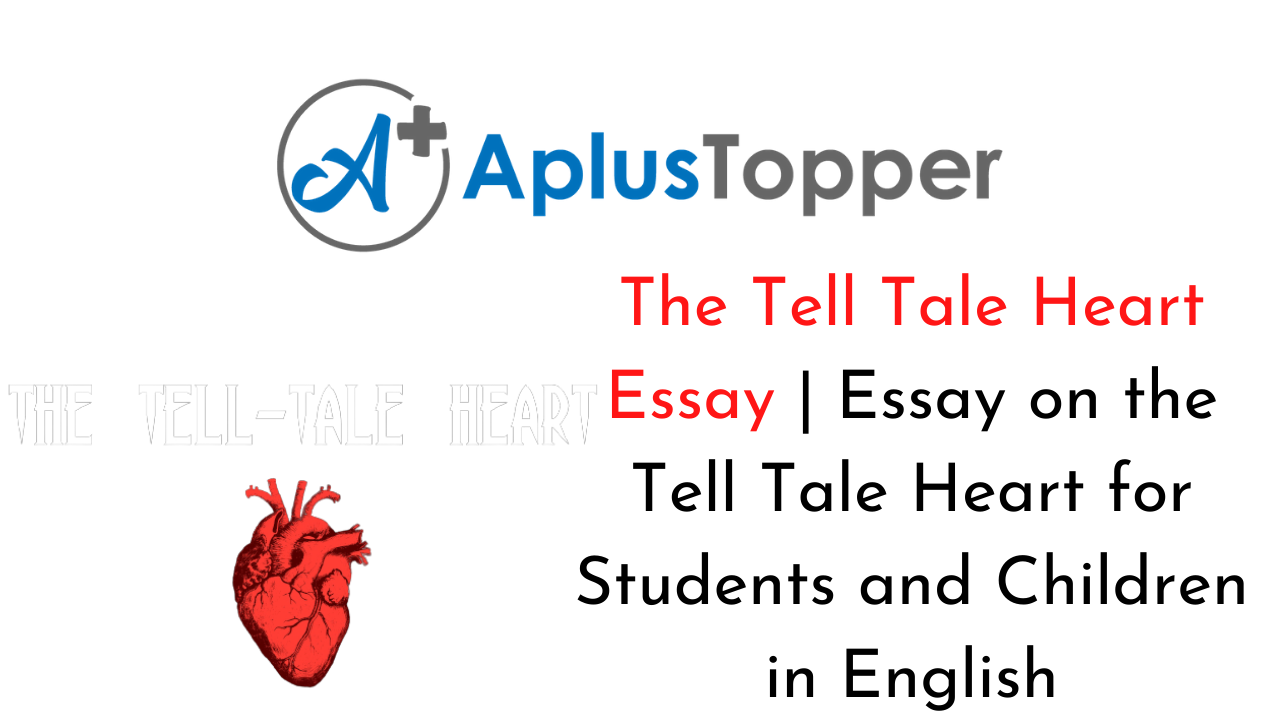tell tale heart essay questions