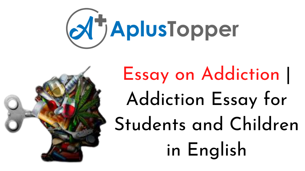 Addiction definition essay