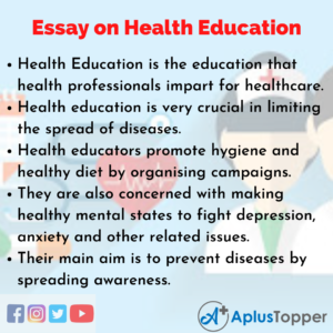 health care system essay titles