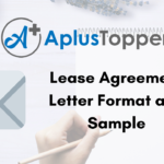 Lease Agreement Letter