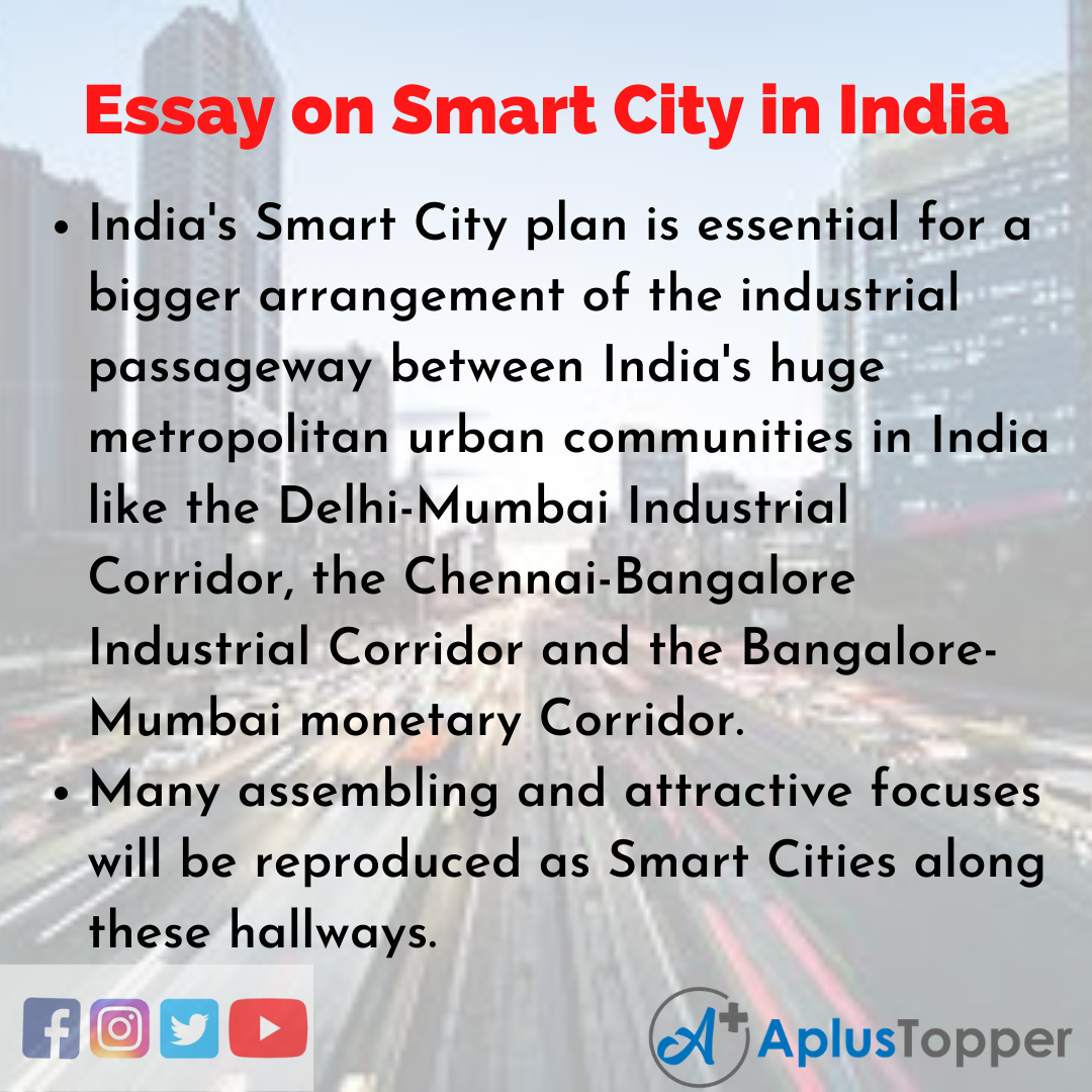 pune smart city essay
